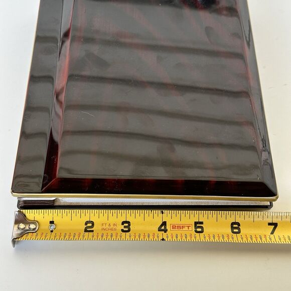 Vintage Otagiri Limited Edition Photo Album Holds 3.5" x 5" Japan Woodgrain - Picture 6 of 16